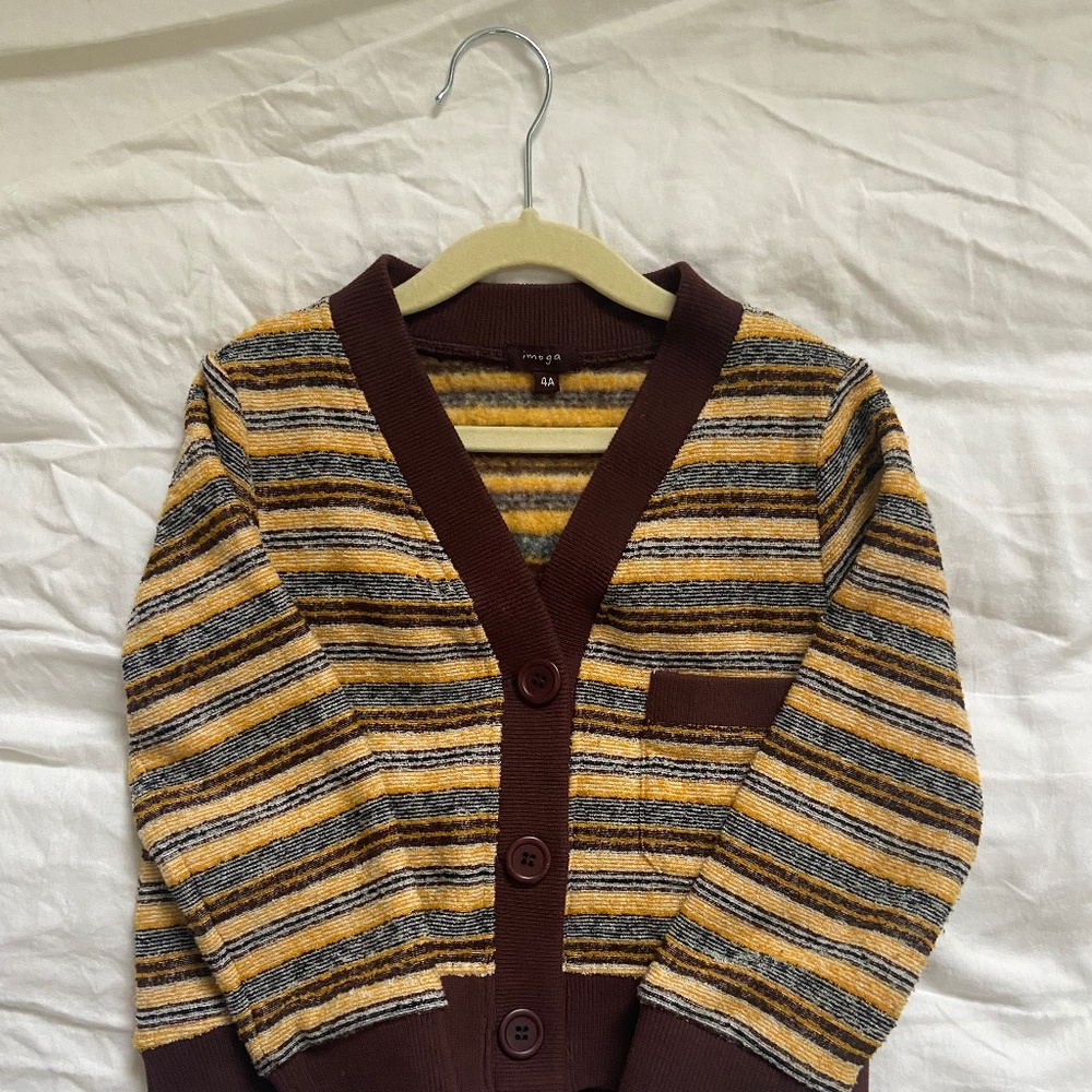 Imoga 4 Striped Sweater